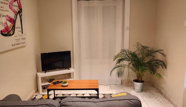 Charmant Appartement au Cœur de Fougères