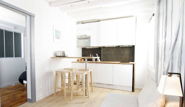 Charmant Appartement au Cœur de Paris - Quartier Canal Saint-martin-république