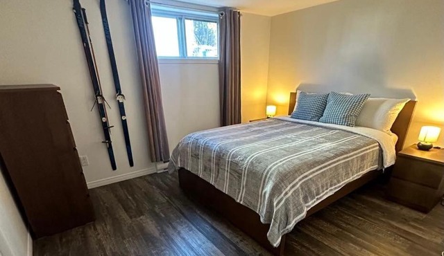 Charmant appartement au sous-sol