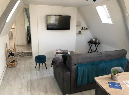 Charmant appartement au coeur de Bayeux