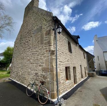 Charmant appartement au Faouët