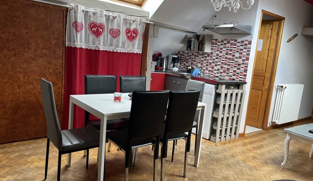 Charmant Appartement au Coeur de Munster