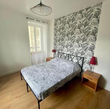 Charmant appartement au Paradis