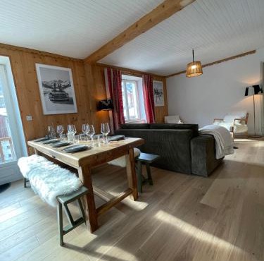 Charmant appartement au coeur de Val Cenis