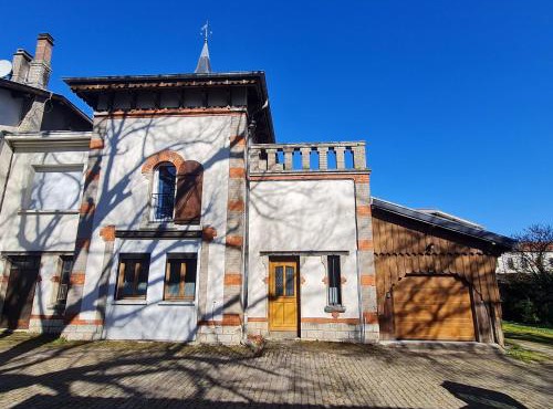 Charmant appartement au cœur de la Lorraine - FR-1-584-399