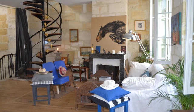 Charmant Appartement Avec Terrasse