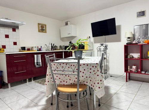 Charmant appartement cozy - idéal pour séjour confortable