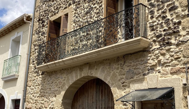 Charmant Appartement Dans une Maison Vigneronne