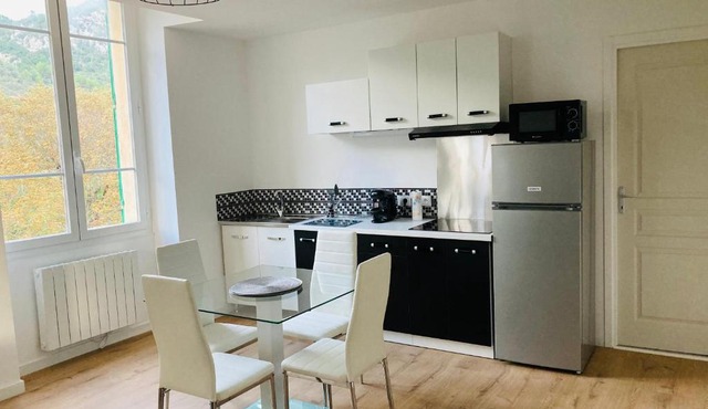 Charmant appartement dans une magnifique résidence
