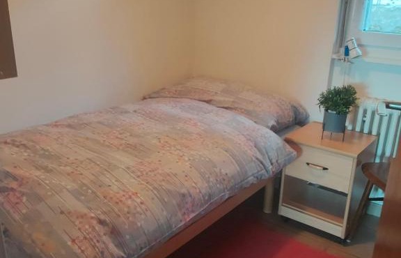 Charmant appartement de 3,5 pièces avec balcon