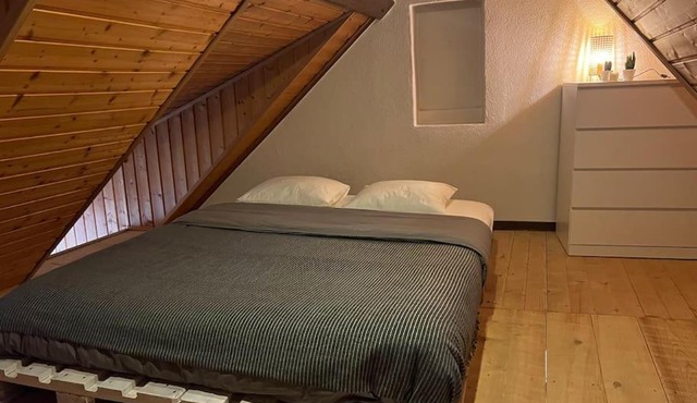 Charmant appartement en duplex à Porrentruy