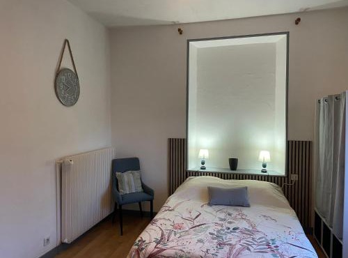 Charmant appartement F1