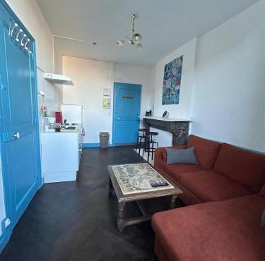 Charmant appartement F2