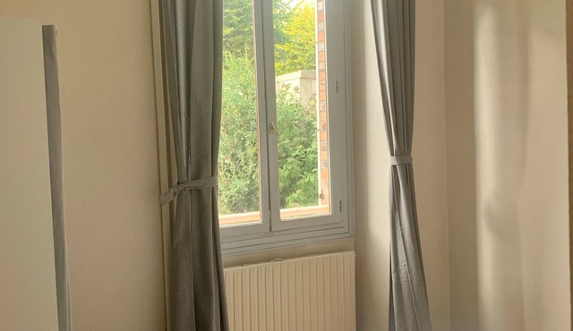 Charmant Appartement F2- Nangis