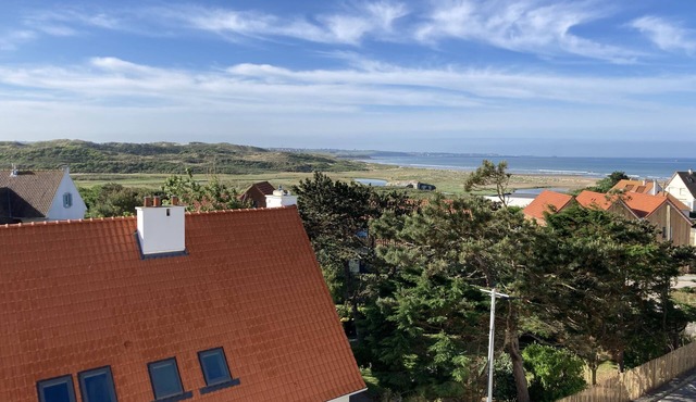 Charmant Appartement Côte Dopale Très Lumineux , Très Belle vue