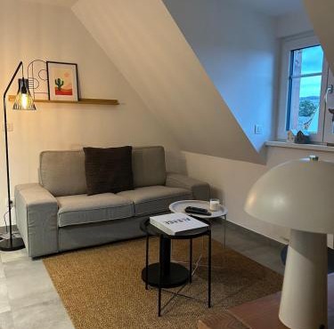 Charmant appartement avec vue sur les vignes