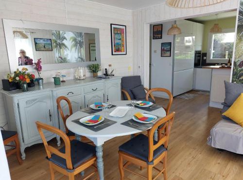 CHARMANT APPARTEMENT en BRETAGNE, PROCHE La BAULE et GRANDE PLAGE, 4 ETOILES