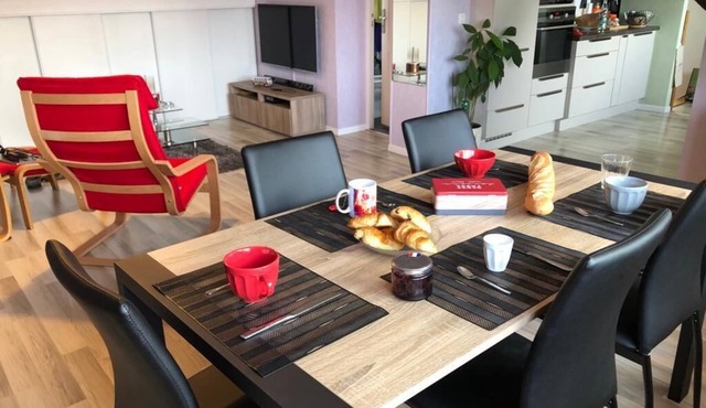 Charmant Appartement au Calme