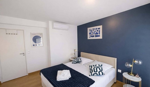 Charmant appartement avec balcon a Courbevoie - 4P