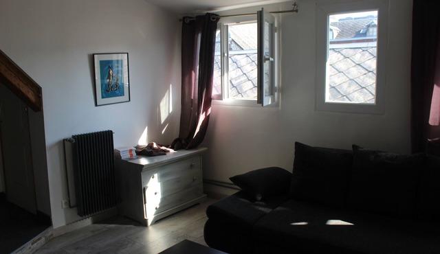 Charmant Appartement Lumineux Centre Rive Droite,quartier fac de Droit