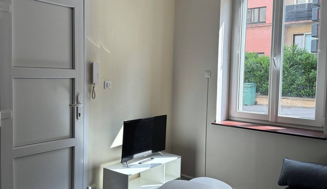 Charmant appartement Nancy centre