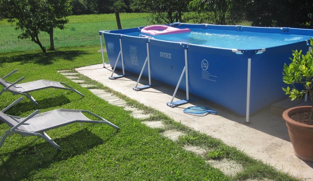 Charmant Appartement Neuf Dans une Maison, à 12 min du Pal, Climatisé, Parking