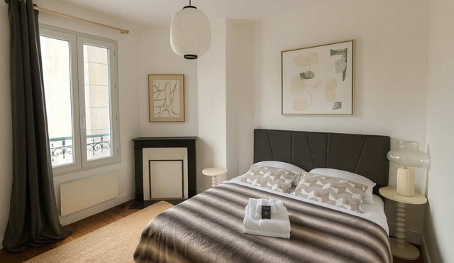 Charmant appartement Paris 12 pour 4 personnes