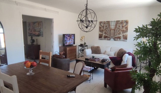 Charmant Appartement Spacieux, au Cœur de Ville, vue sur Cathédrale