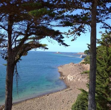 Charmant appartement Saint-Malo