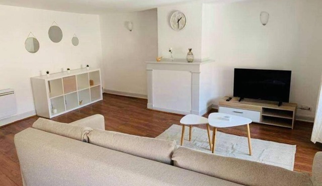 Charmant appartement T2 hypercentre de Mazamet