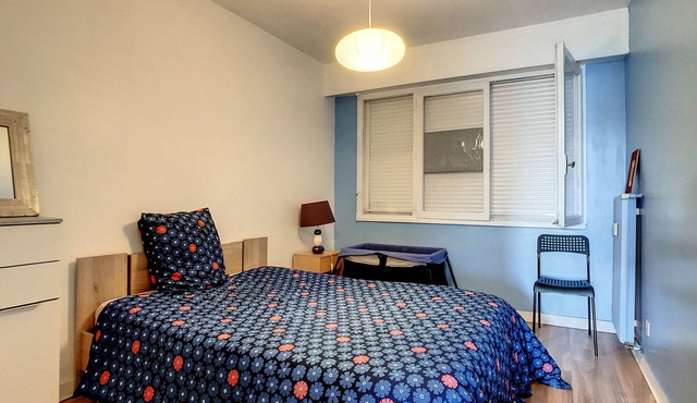 Charmant Appartement T3 Lumineux