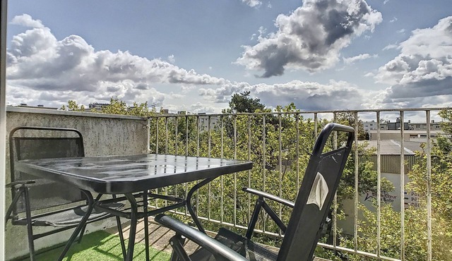 Charmant Appartement T3 Lumineux