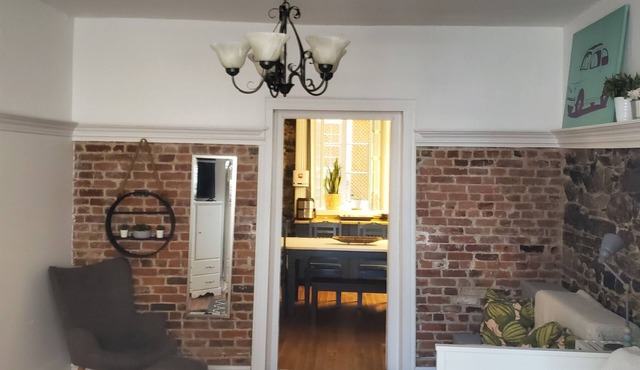 Charmant Appartement Vieux Québec