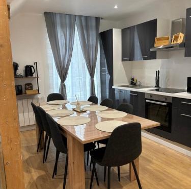 Charmant Appt Duplex - 8 Personnes