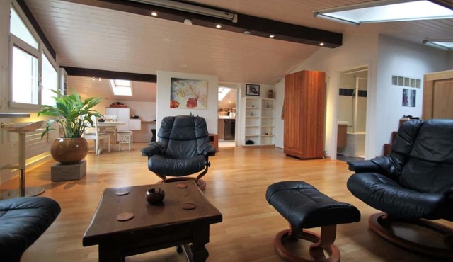 Charmant attique à quelques minutes de Vésenaz