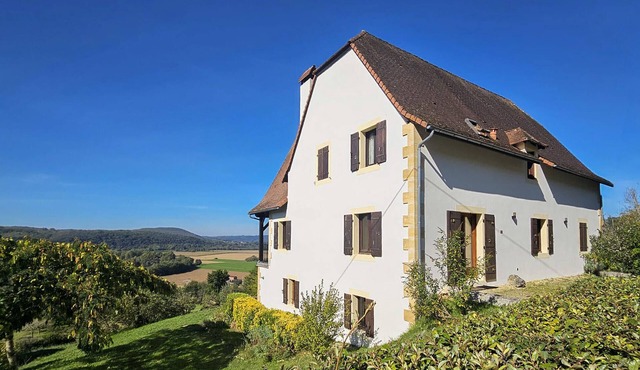 Charmant avec vue paysagère