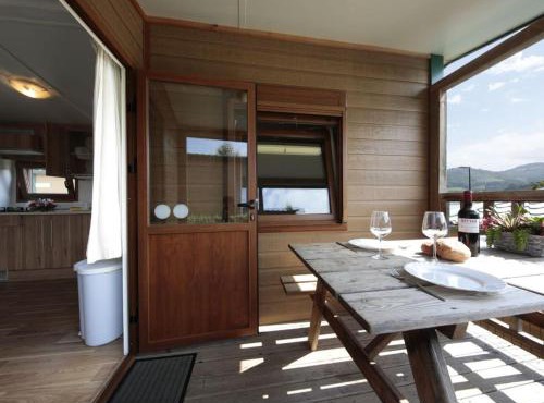 Charmant Bungalow 4 pers avec Terrasse en Espagne - API-1-52-1788