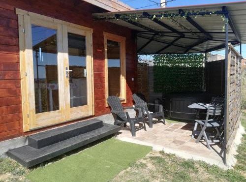 Charmant Chalet pour 2 personnes SPA privé