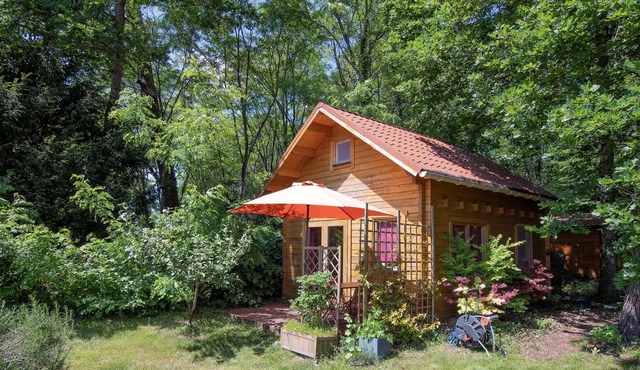 Charmant Chalet à l' Orée de la Forêt