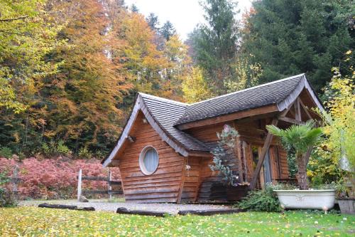 Charmant chalet aux portes d'Epinal