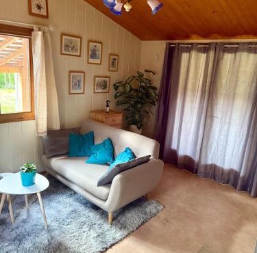 Charmant chalet cosy au calme