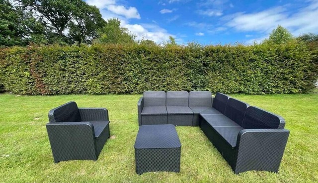 Charmant Chalet Proche Saint-brieuc et Plages