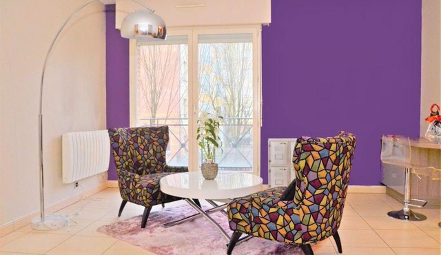 Charmant cocon de 52 M2, parking, balcon