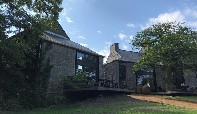 Charmant Corps de Ferme Entre Saint Malo et Dinard