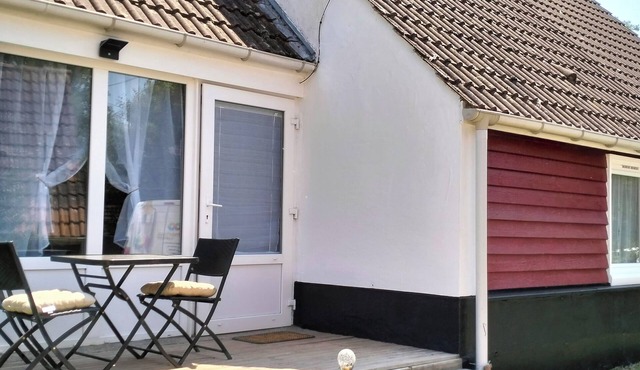 Charmant Cottage au Cœur de la Nature, Avec Accès au Marais et à 30mn des Plages