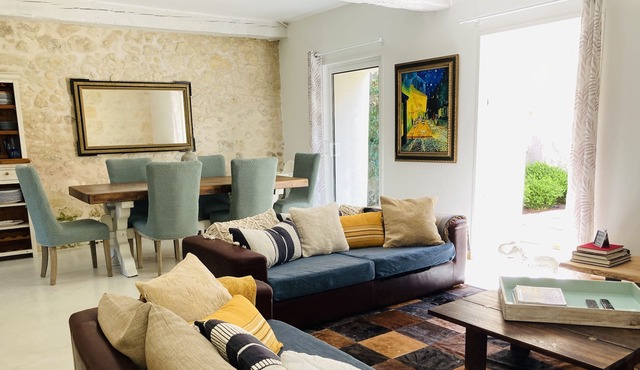 Charmant Cottage aux Portes de L'entre Deux Mers