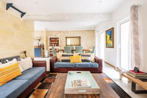 Charmant cottage aux portes de l'entre deux mers