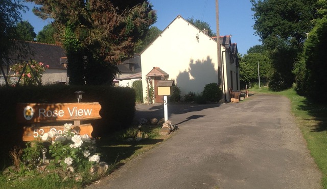 Charmant cottage avec jardin clos - calme assuré pour une complète relaxation