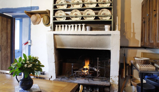 Charmant Cottage, Entouré de Nature et Chevaux Dans le Berry