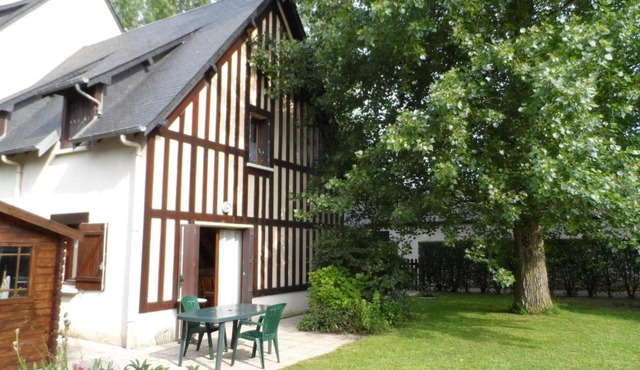 Charmant cottage familial près de la thalasso, jardin privatif, parking, Wi-Fi, 6 pers. - FR-1-487-276